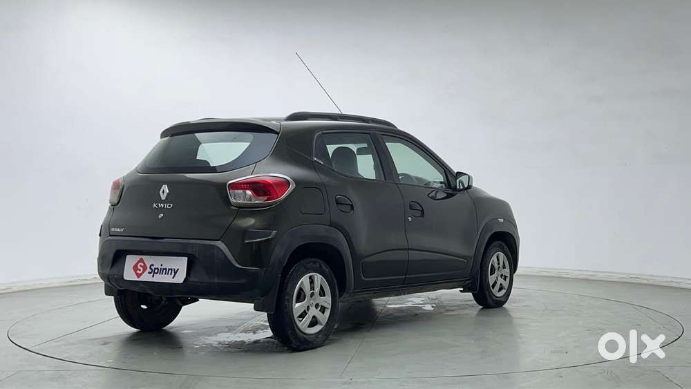 Renault Kwid Rxt 1.0, 2017, Petrol