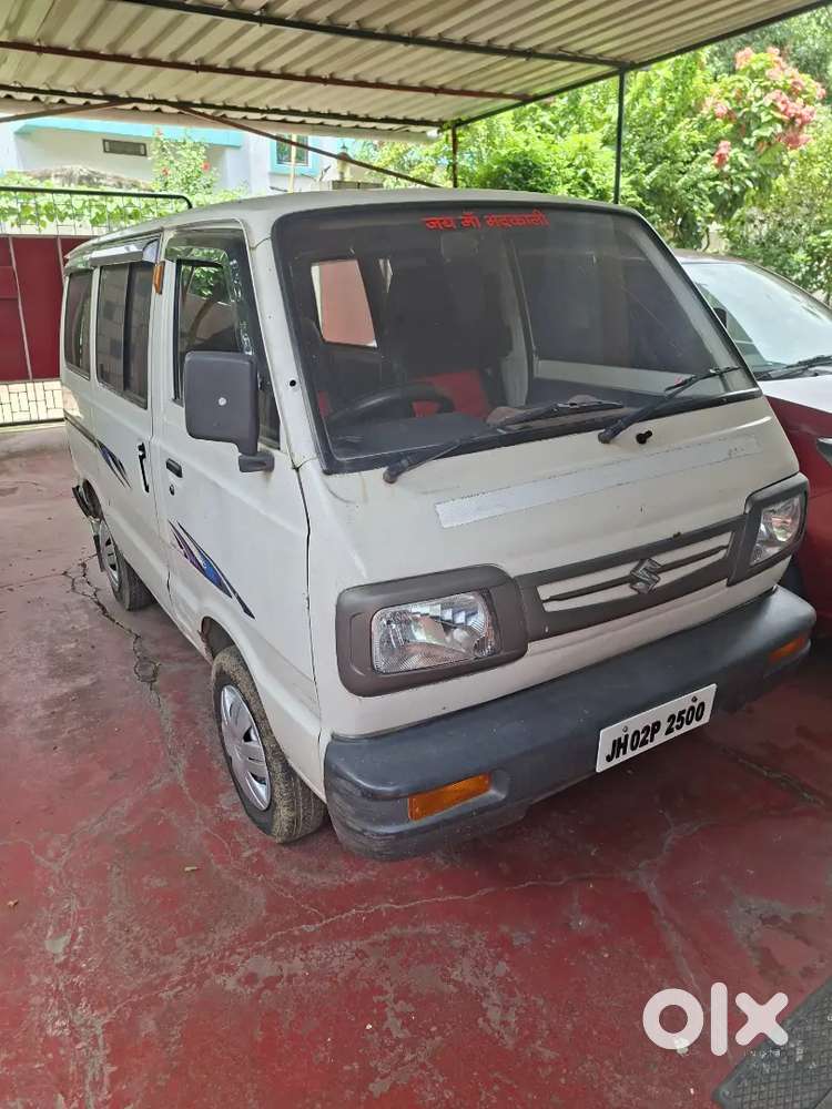 Maruti Suzuki Omni 2009 Paper 2030 Tak Available Hai Insurance Kiya Hu
