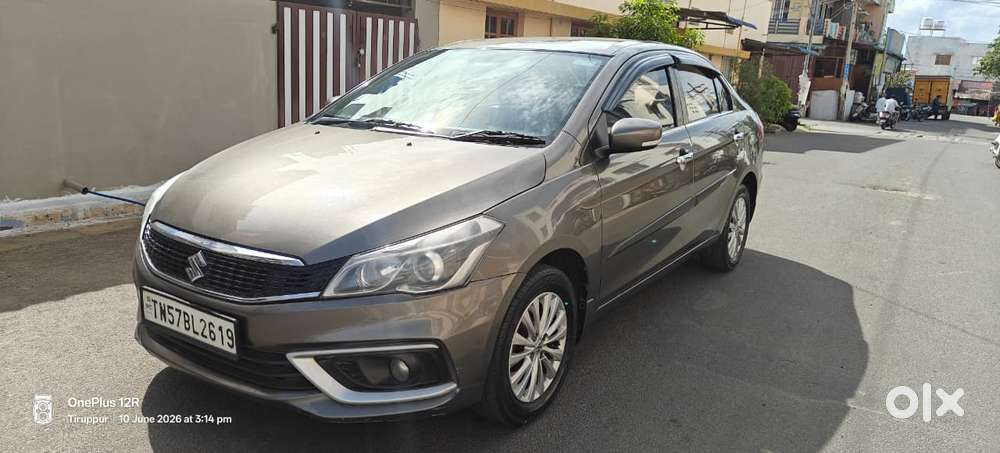 Maruti Suzuki Ciaz Smart Hybrid Delta , 2020, Petrol