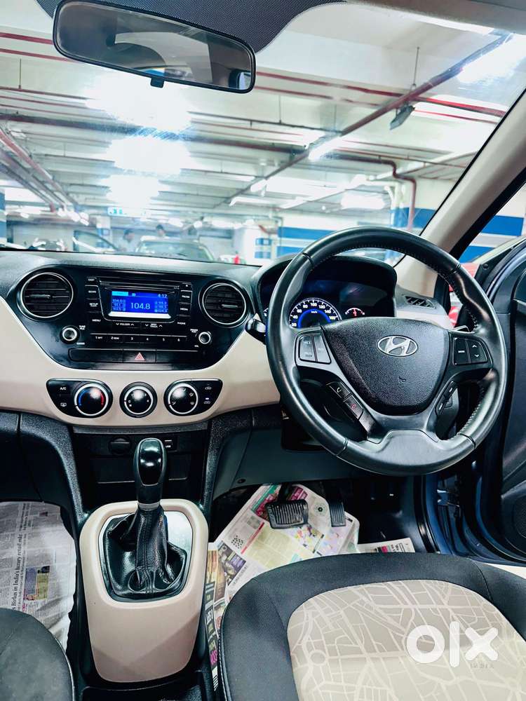 Hyundai Grand I10 2013-2016 At Asta, 2015, Petrol