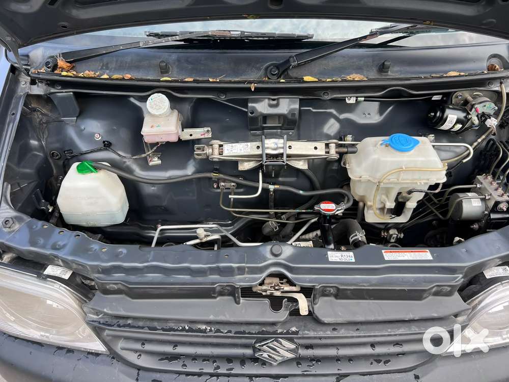 Maruti Suzuki Eeco 5 Str With Ac Plus Htr Cng, 2025, Cng & Hybrids