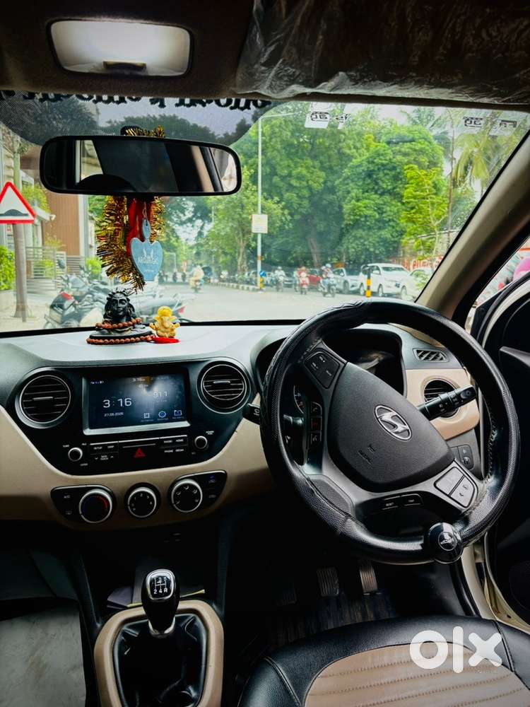 Hyundai Grand I10 2018 Model