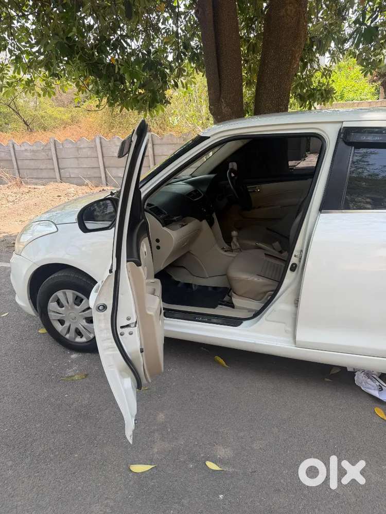 Swift Dzire 2016 Cng