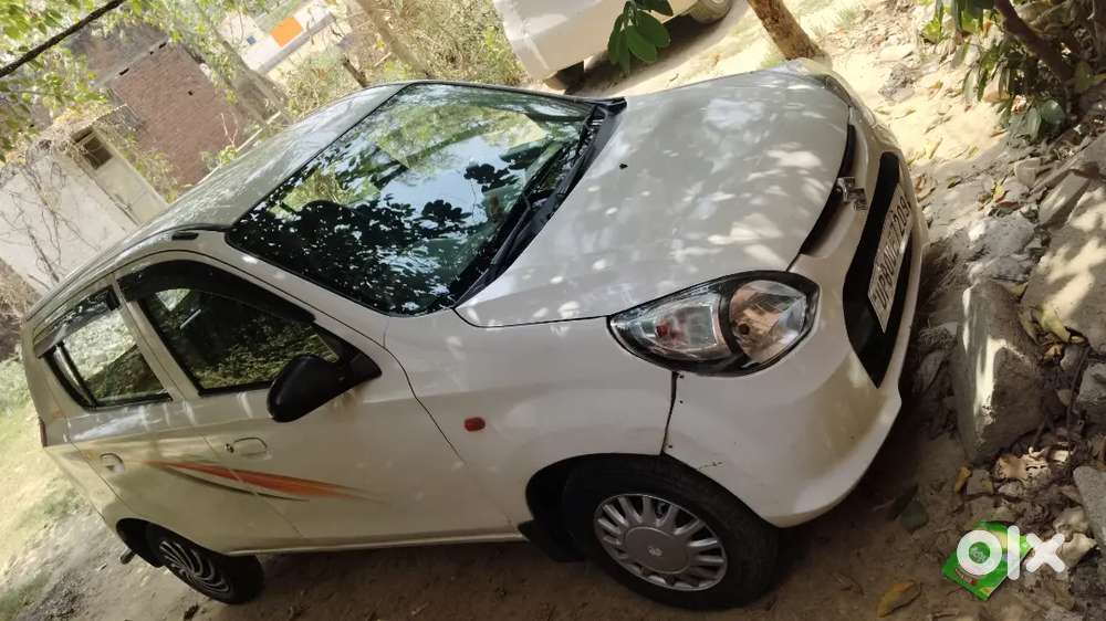 Alto 800 Cng Company Fitted