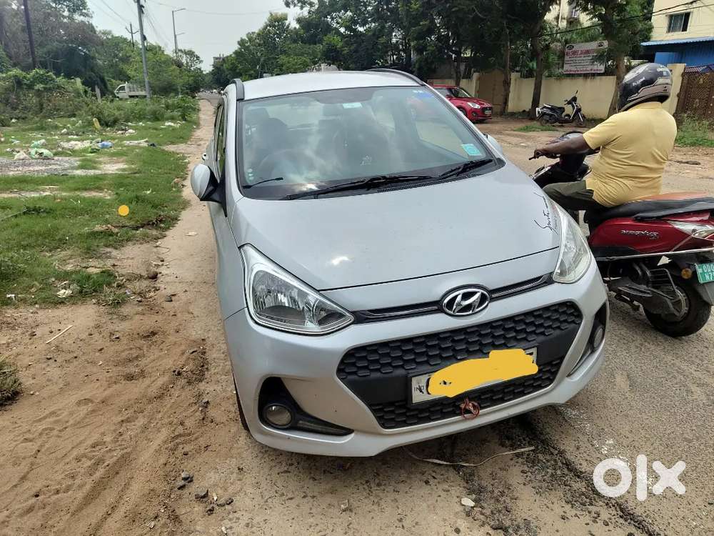 Hyundai Grand I10 Asta 2017