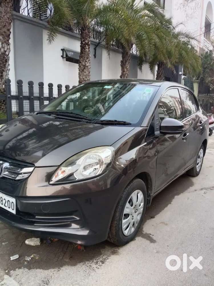 Honda Amaze Sx 2015 Petrol