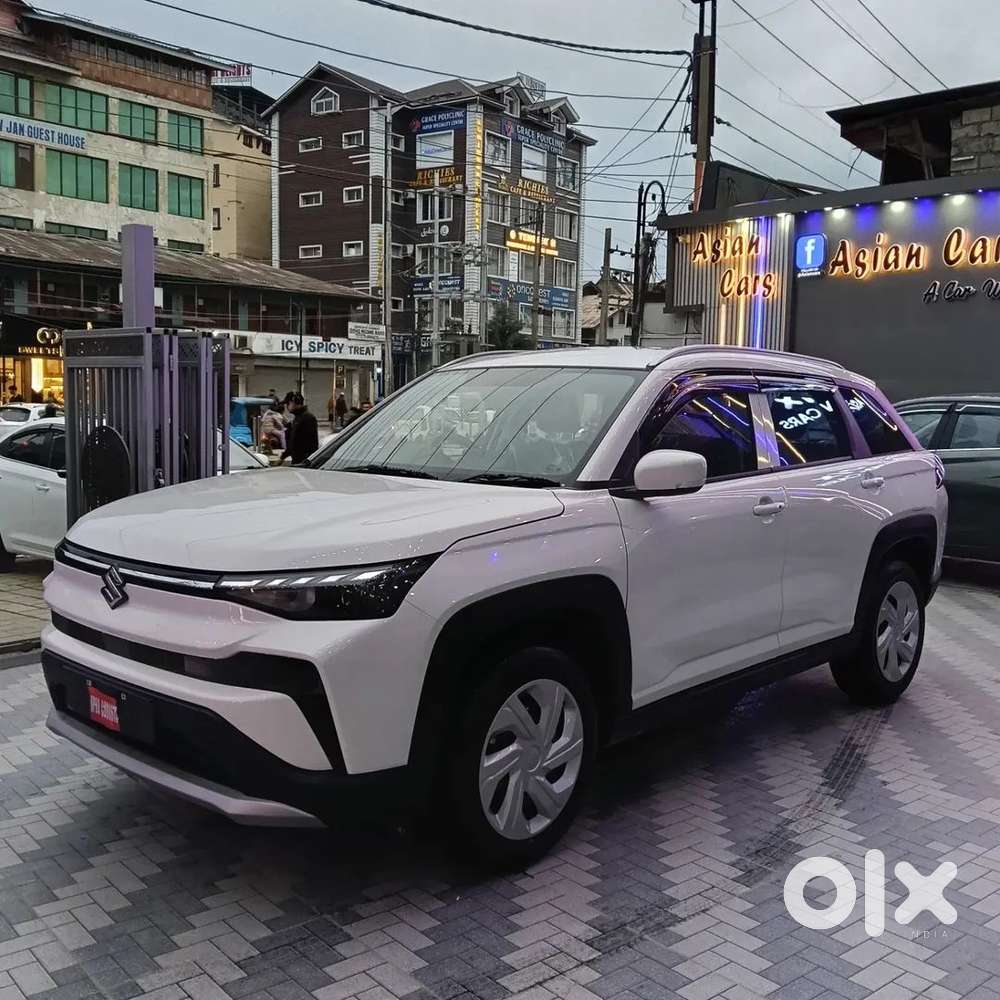 Maruti Suzuki Victoris, 2025, Petrol