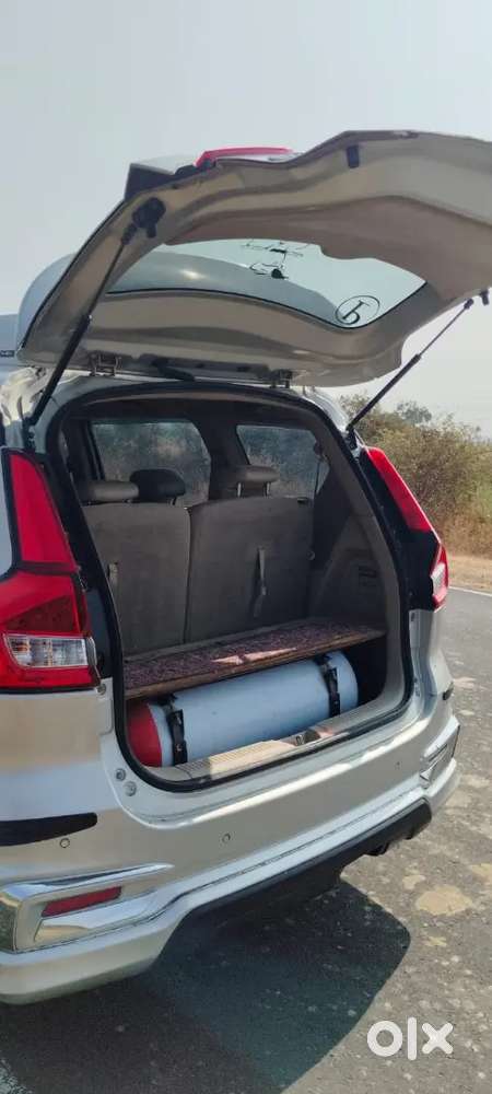 Maruti Suzuki Ertiga 2020 Cng & Hybrids Well Maintained