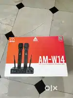 Cardless mic  AM-W 14