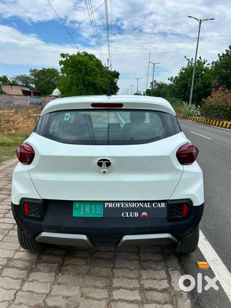Tata Punch Ev Adventure Lr, 2025, Electric