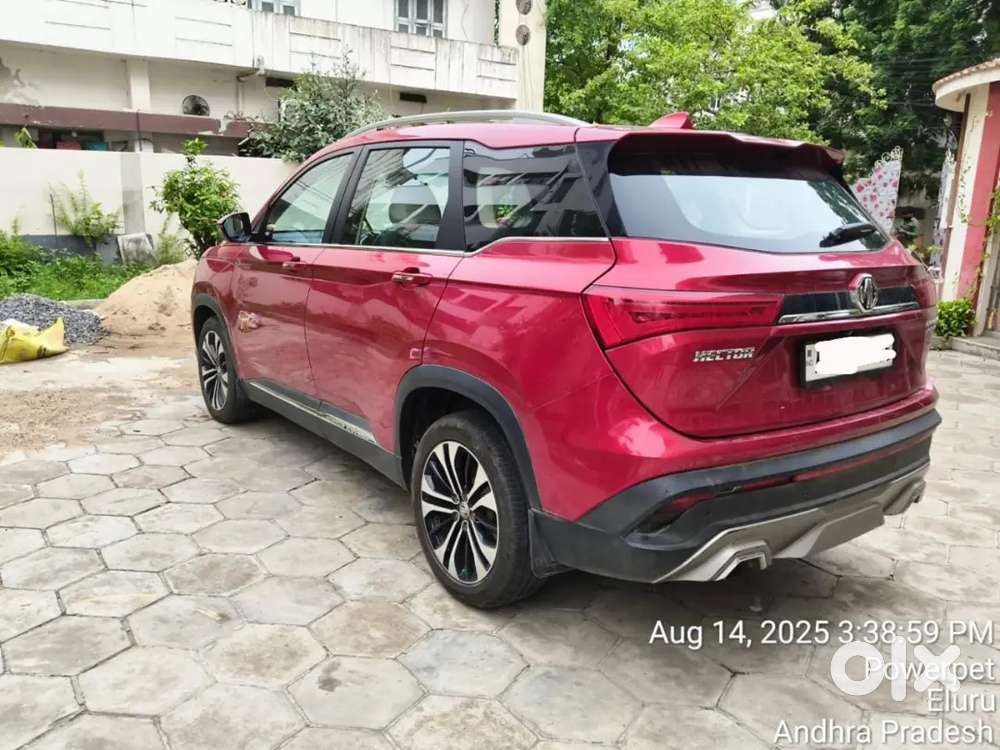 Mg Hector 2.0 Sharp 2021 Diesel Manual