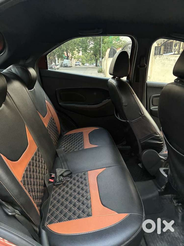 Ford Freestyle Titanium Diesel, 2018, Diesel