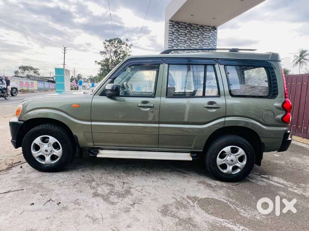 Mahindra Scorpio 2009-2014 Lx, 2009, Diesel