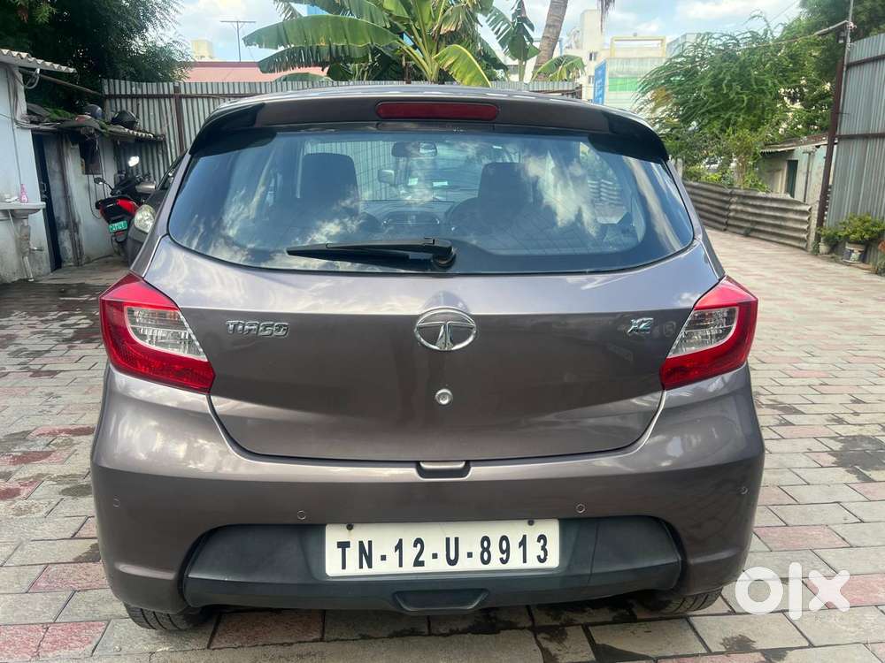Tata Tiago Xz, 2017, Petrol