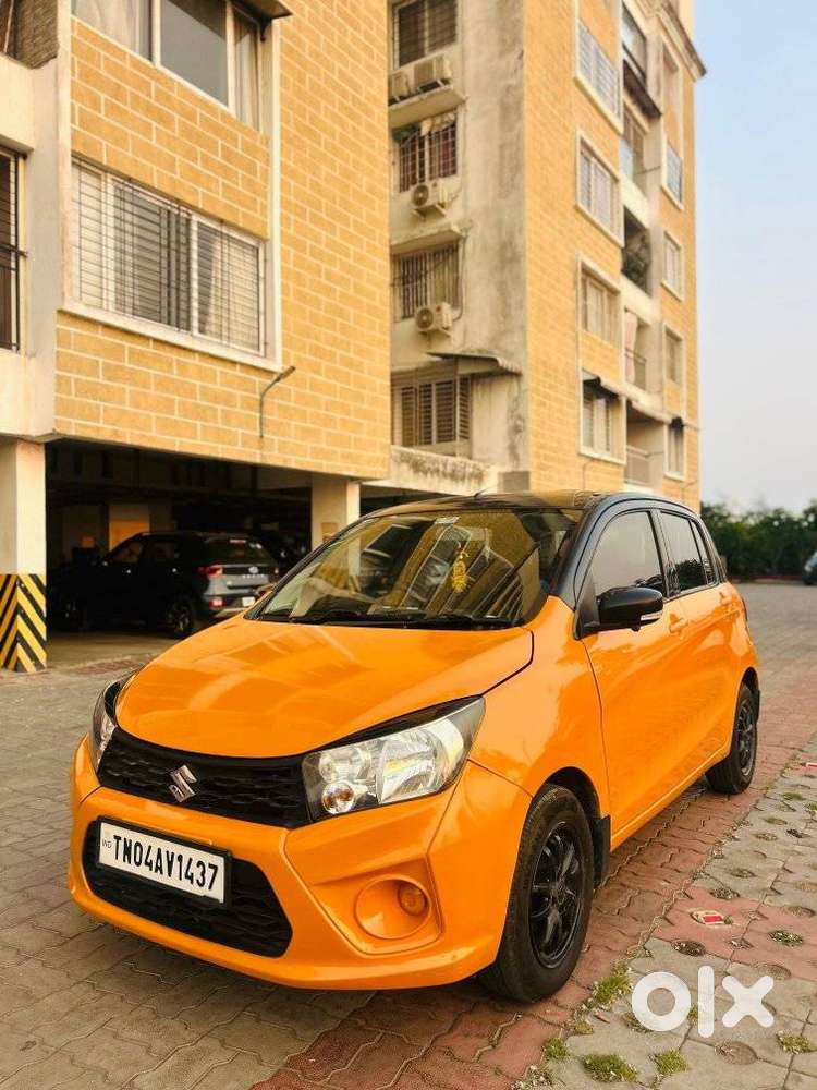 Maruti Suzuki Celerio Zxi Mt, 2018, Petrol