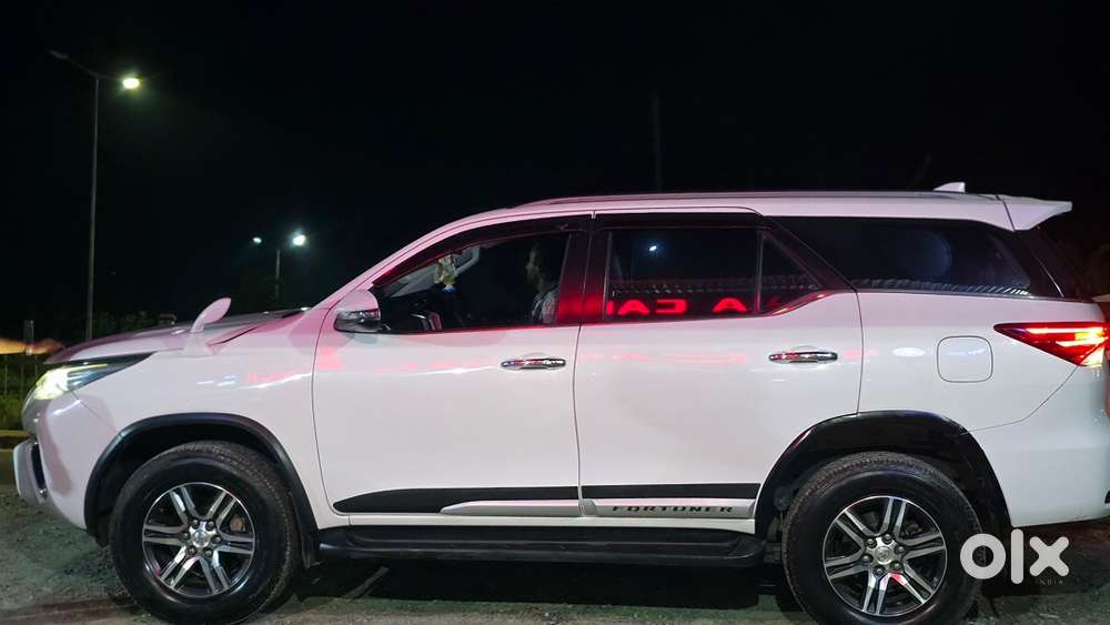 Toyota Fortuner Diesel 2018