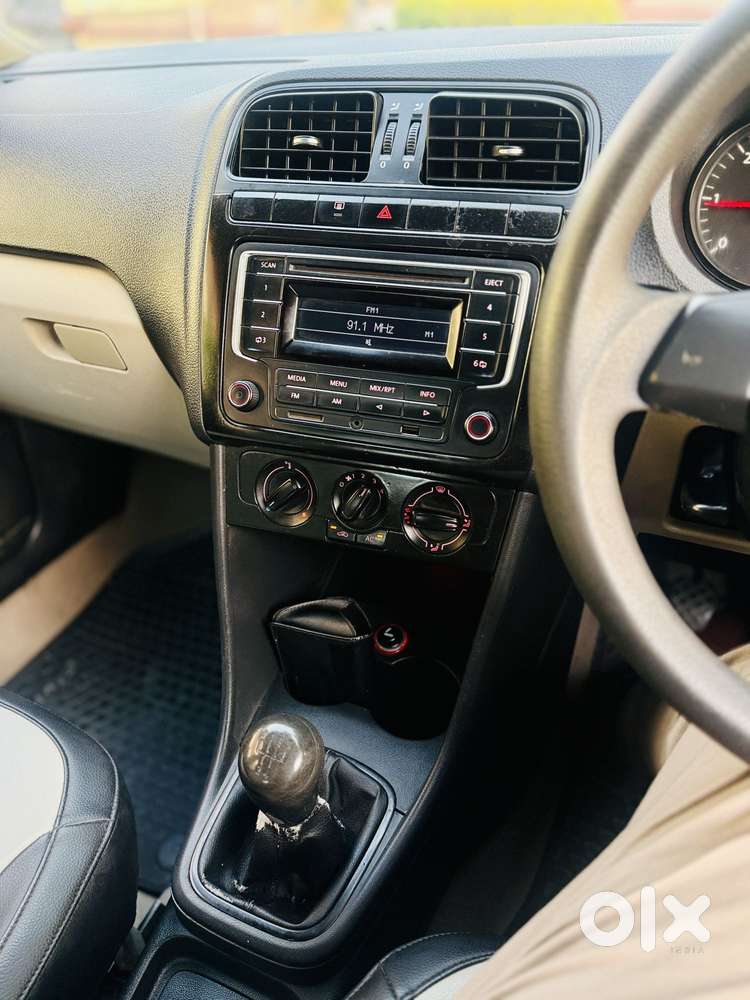 Volkswagen Polo 2009-2013 Diesel Comfortline 1.2l, 2014, Diesel
