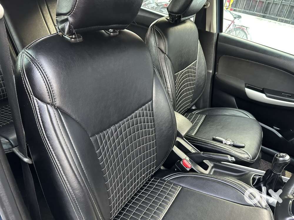 Maruti Suzuki Baleno 1.2 Zeta, 2017, Petrol