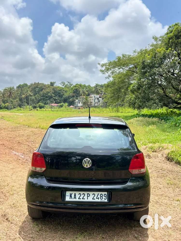 Volkswagen Crosspolo 2010 Diesel