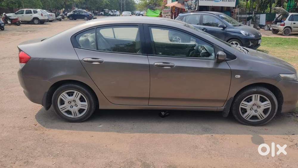 Honda Car 2011 Ready
