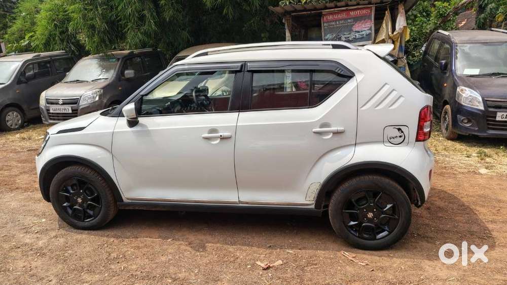 Maruti Suzuki Ignis 1.2 Zeta Mt, 2022, Petrol