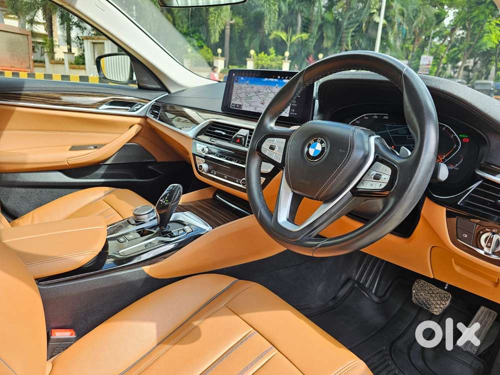 Bmw 5 Series 2.0 520d Luxury Line, 2022, Diesel