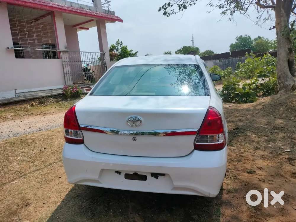 Toyota Etios 2014 Manual Diesel