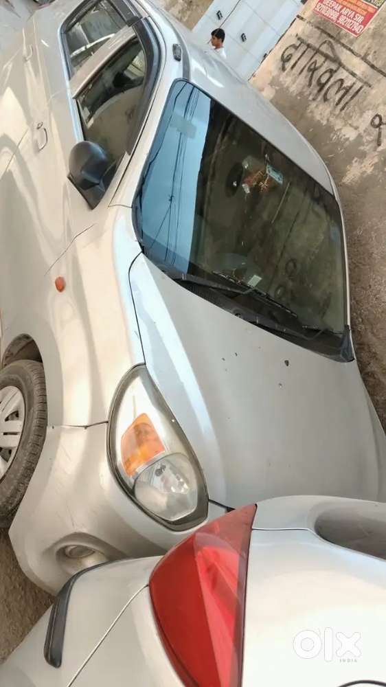 Maruti Suzuki Alto 2017 Lxi