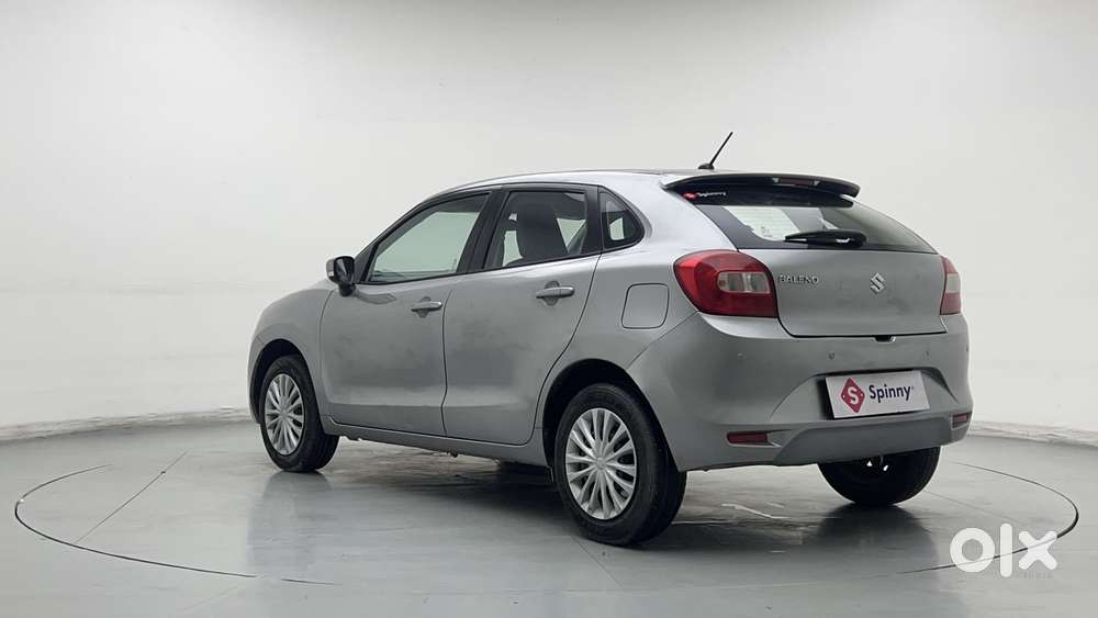 Maruti Suzuki Baleno Delta, 2015, Petrol