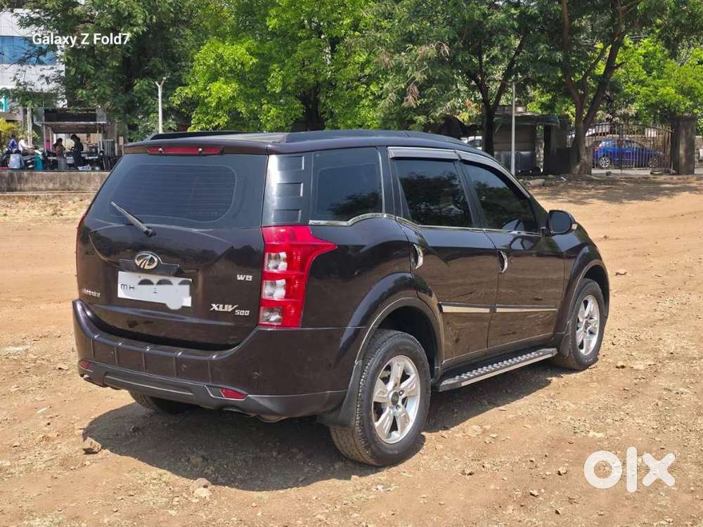 Mahindra Xuv500 W8 2wd, 2015, Diesel