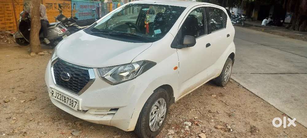 Datsun Redi Go 1.0 Limited Petrol Manual 2019