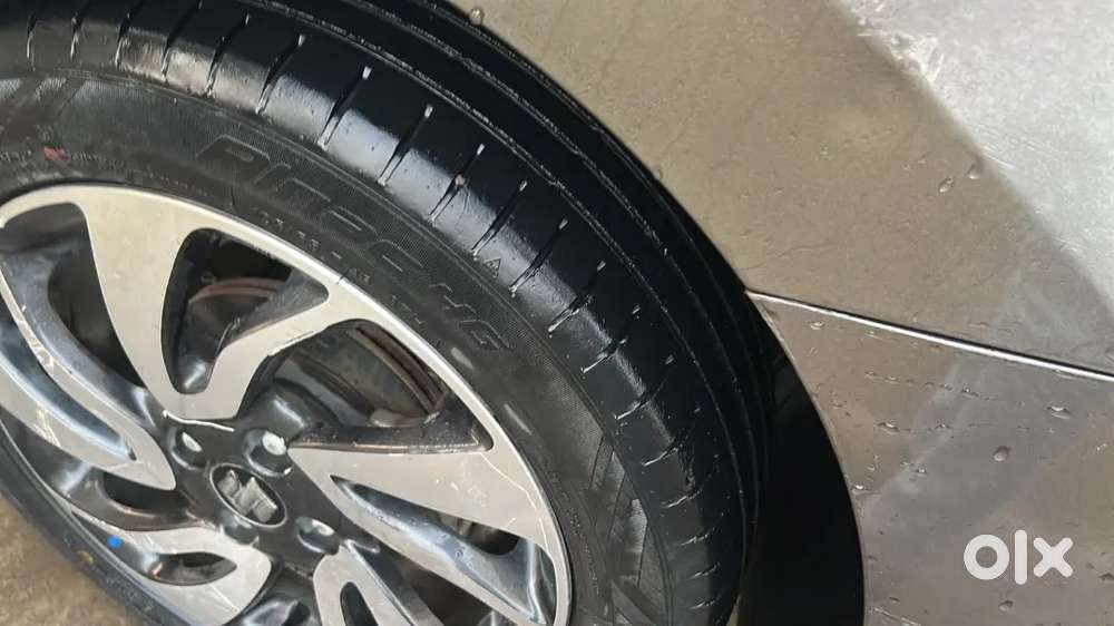 Maruti Baleno Zeta 2020