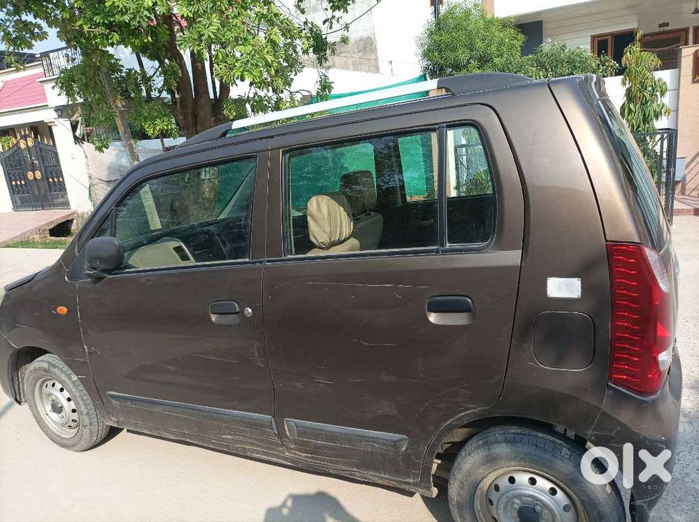 Wagon R Cng Aug 2013 Model 1 Hand