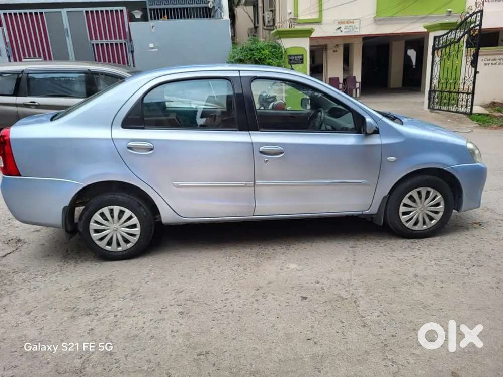 Only 60,000 Kms Toyota Etios Diesel 2013