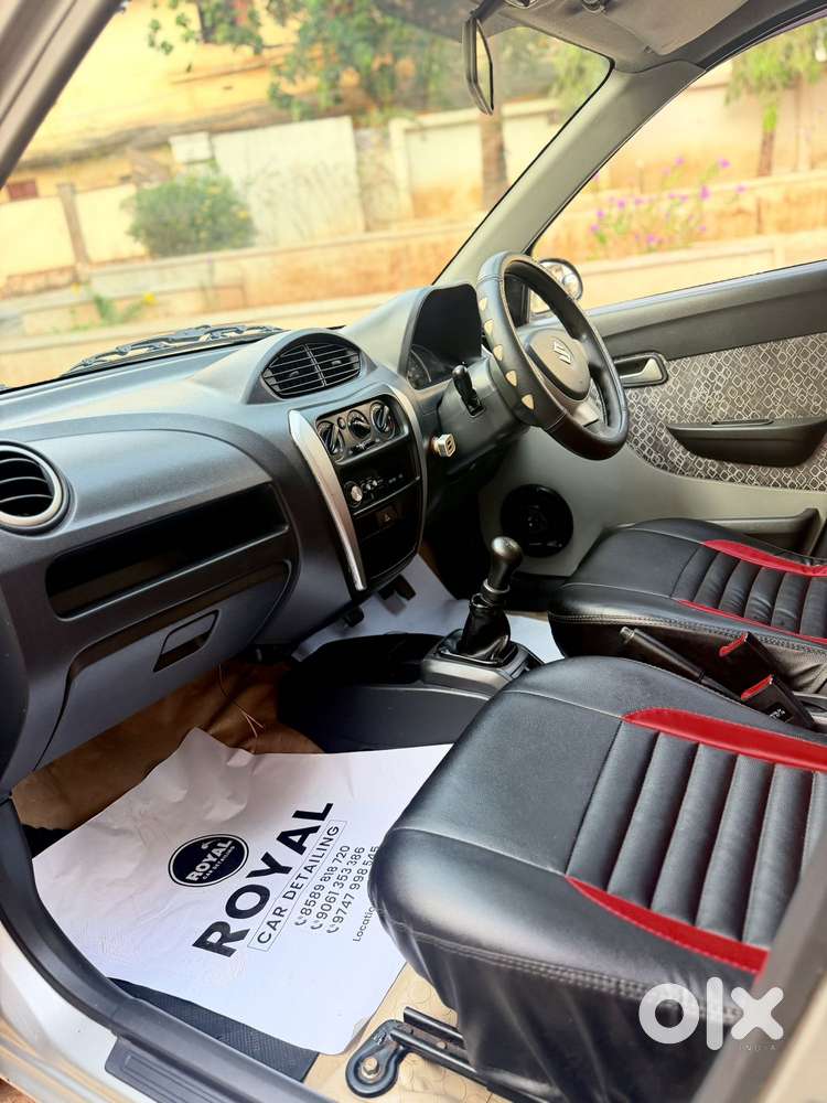 Maruti Suzuki Alto 800 2012-2016 0.8 Lxi (o), 2016, Petrol