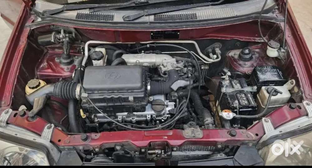 Hyundai Santro Gs Zip Plus 2007