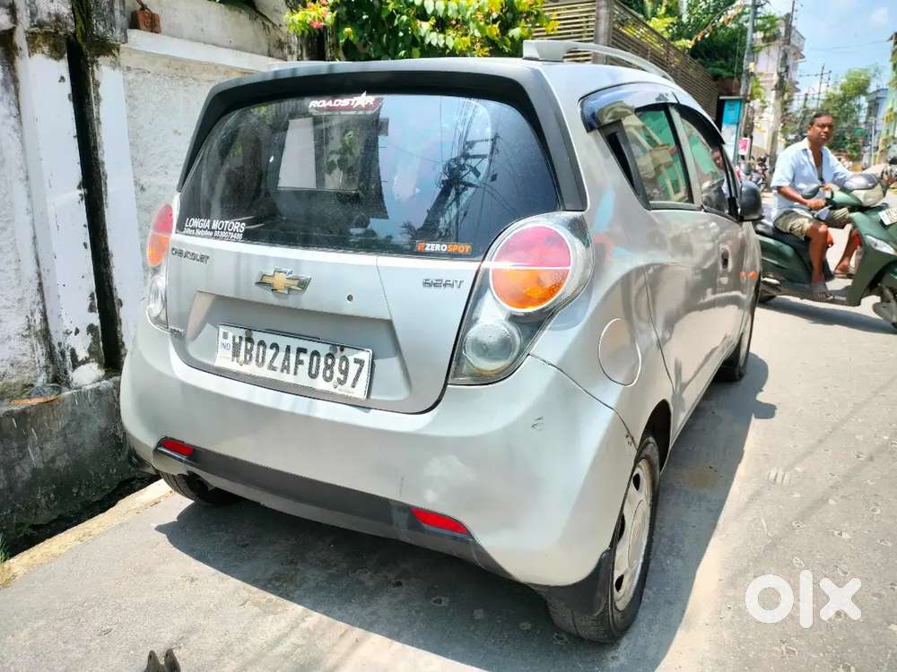 Chevrolet Beat 2014 Diesel Good Condition