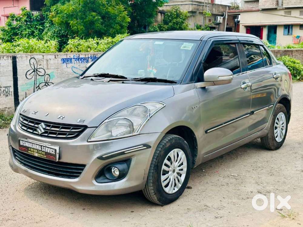 Maruti Suzuki Swift Dzire 1.2 Vxi Bsiv, 2014, Petrol