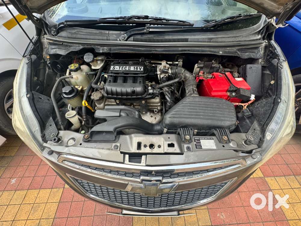 Chevrolet Beat Petrol Manual 2014