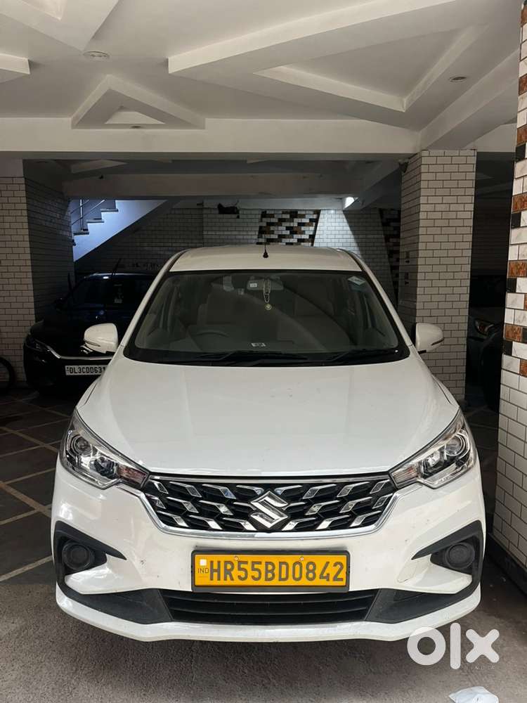 Maruti Ertiga 2026 Car
