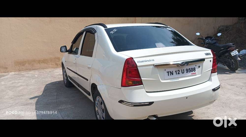 Mahindra Verito D4 2017