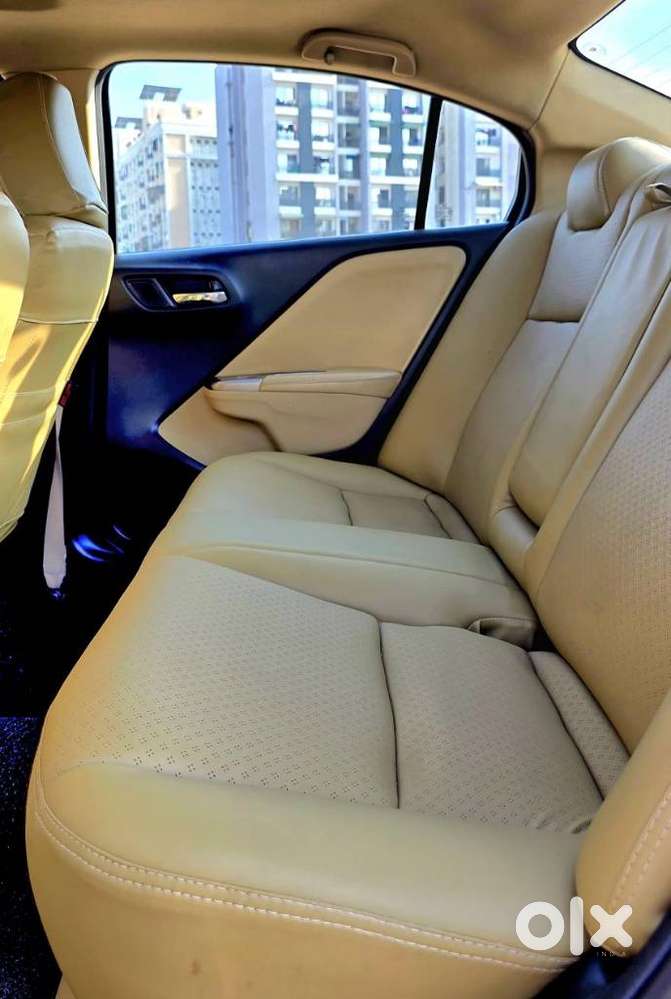 Honda City I Vtec Cvt Vx, 2016, Petrol