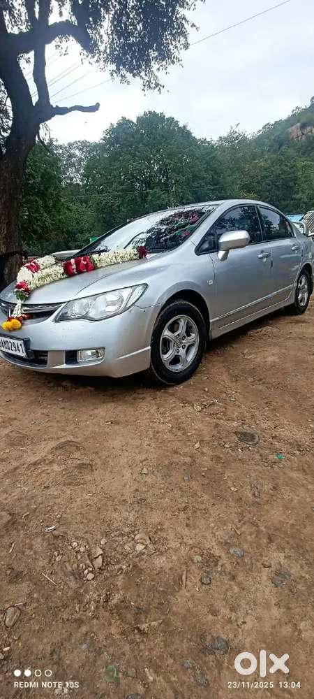 Honda Civic 2006 Model