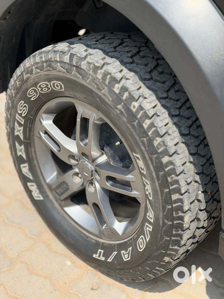 Mahindra Thar Lx 4-str Hard Top At, 2023, Diesel