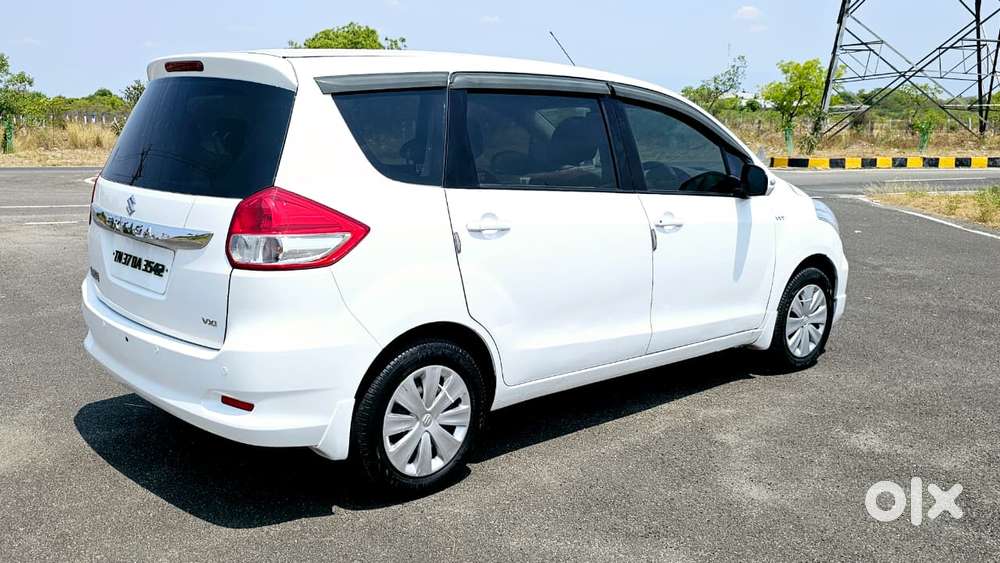Maruti Suzuki Ertiga 2012-2015 Vxi Abs, 2017, Petrol