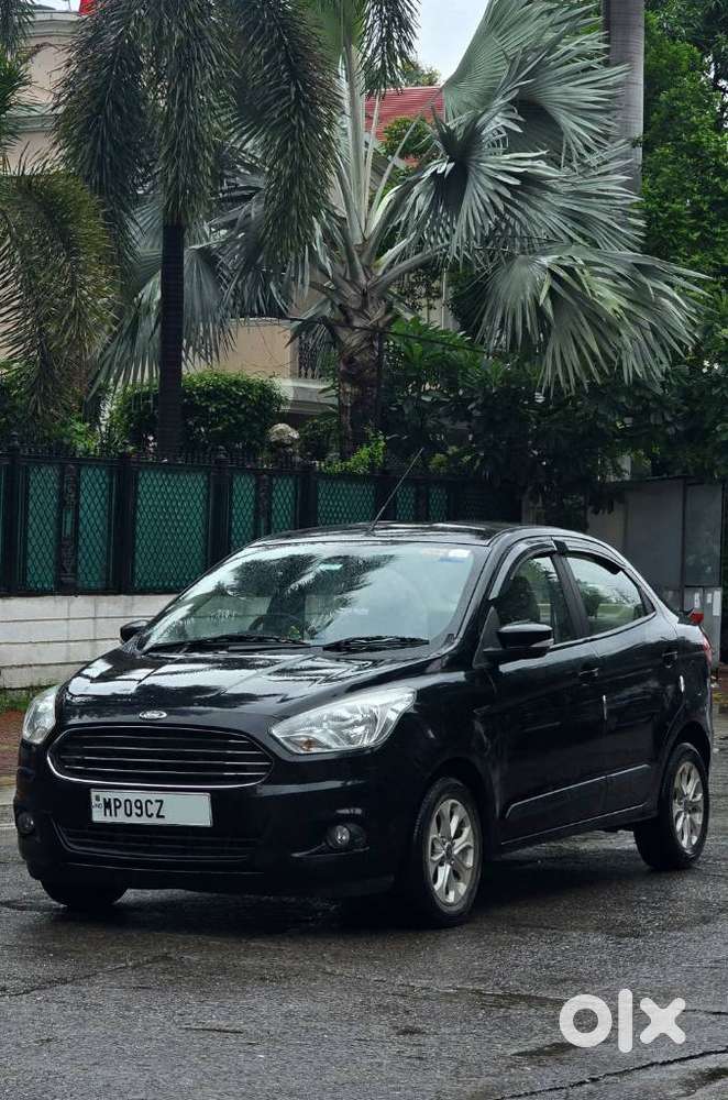 Ford Aspire Titatinium Blu Tdci, 2018, Diesel