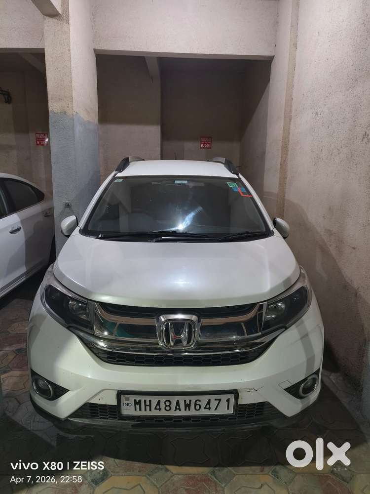 Honda Br-v I-vtec V Cvt, 2018, Petrol