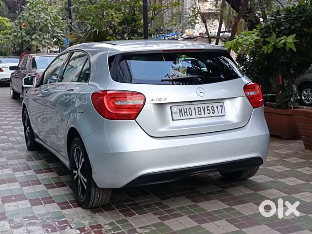 Mercedes-benz A Class 180 Sport Petrol, 2015, Petrol