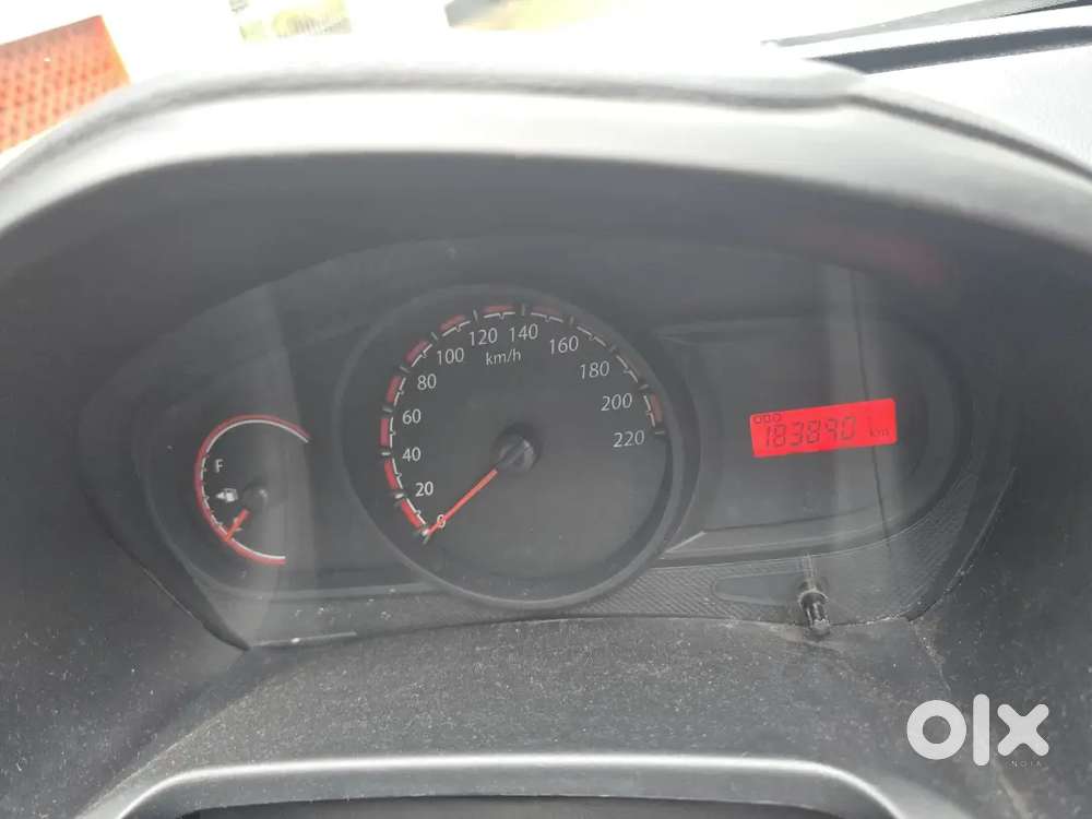 Ford Figo Diesel2013