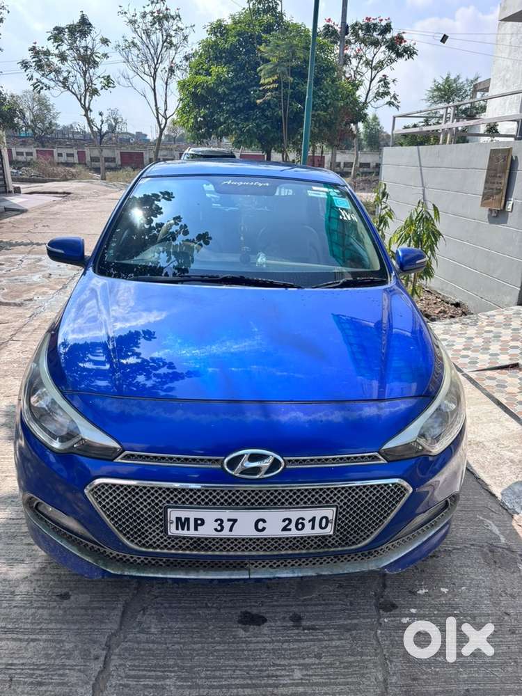 Hyundai I20 Asta 2015